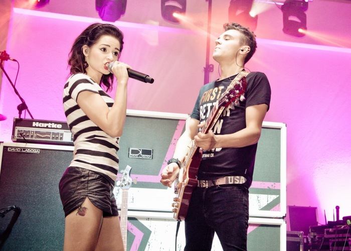 Śliwice: Strongmani i Lisowska na dniach gminy - ZDJĘCIA