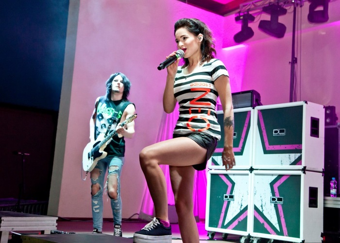 Śliwice: Strongmani i Lisowska na dniach gminy - ZDJĘCIA