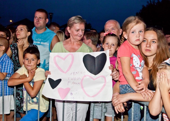 Śliwice: Strongmani i Lisowska na dniach gminy - ZDJĘCIA