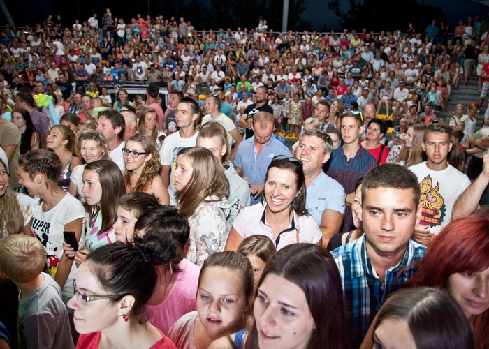 Śliwice: Strongmani i Lisowska na dniach gminy - ZDJĘCIA