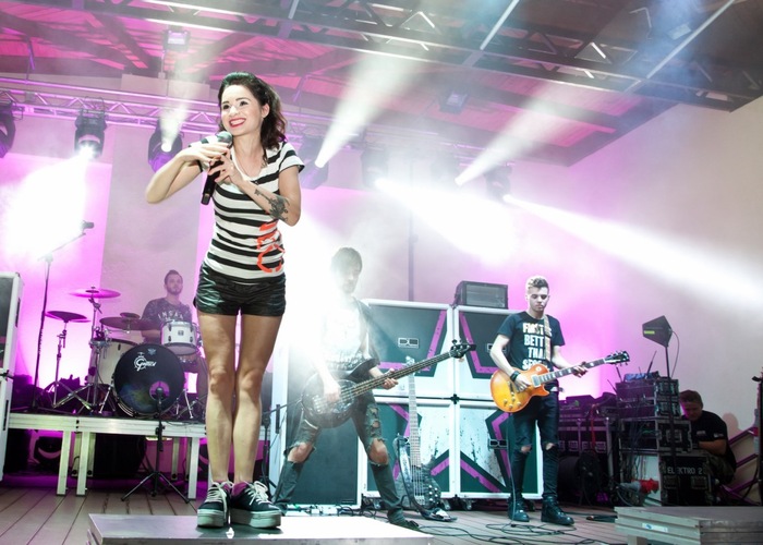 Śliwice: Strongmani i Lisowska na dniach gminy - ZDJĘCIA