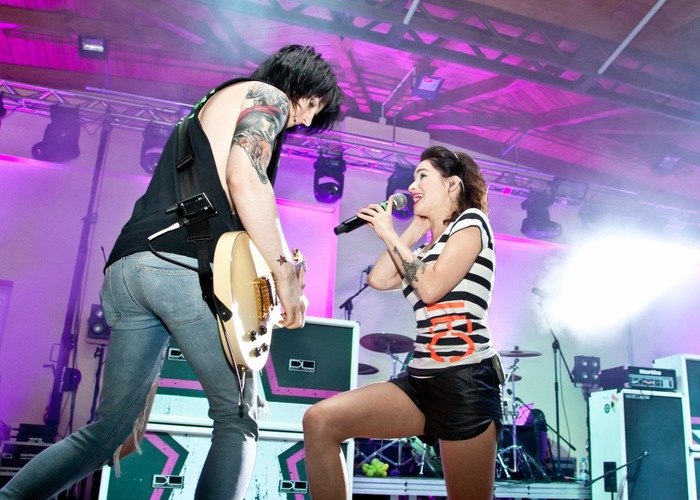 Śliwice: Strongmani i Lisowska na dniach gminy - ZDJĘCIA