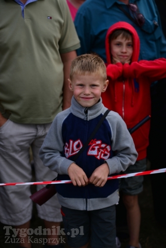 Inscenizacja na poligonie Heidekraut - ZDJĘCIA