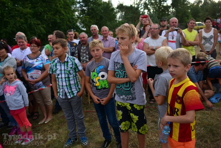 Inscenizacja na poligonie Heidekraut - ZDJĘCIA