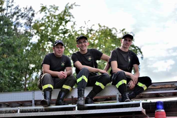 Inscenizacja na poligonie Heidekraut - ZDJĘCIA