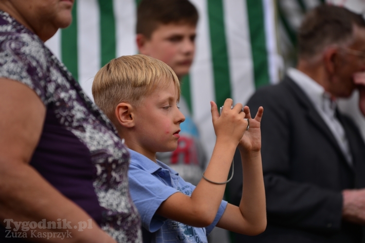 Inscenizacja na poligonie Heidekraut - ZDJĘCIA