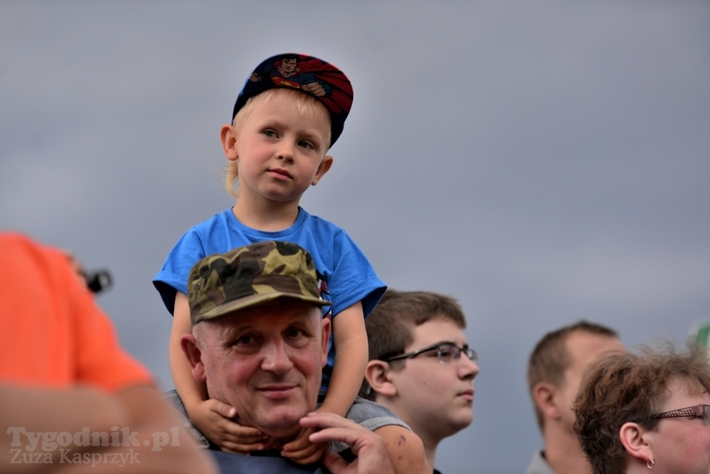 Inscenizacja na poligonie Heidekraut - ZDJĘCIA