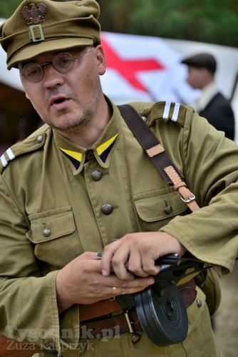 Inscenizacja na poligonie Heidekraut - ZDJĘCIA