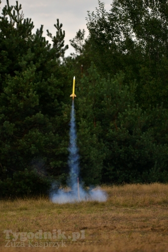 Inscenizacja na poligonie Heidekraut - ZDJĘCIA