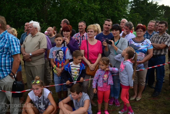 Inscenizacja na poligonie Heidekraut - ZDJĘCIA