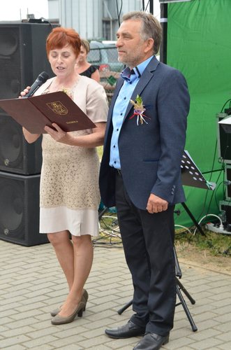 Tuchola: Dożynki w Komorzy i kolejne już w weekend - ZDJĘCIA