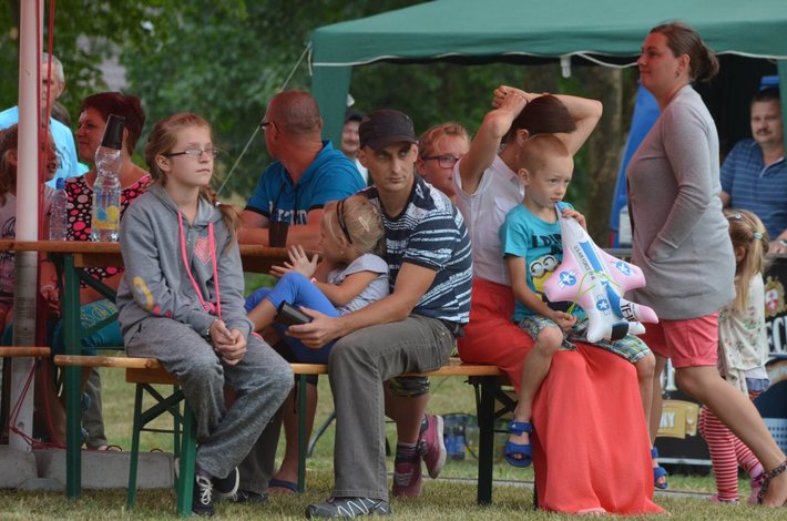 Tuchola: Dożynki w Komorzy i kolejne już w weekend - ZDJĘCIA