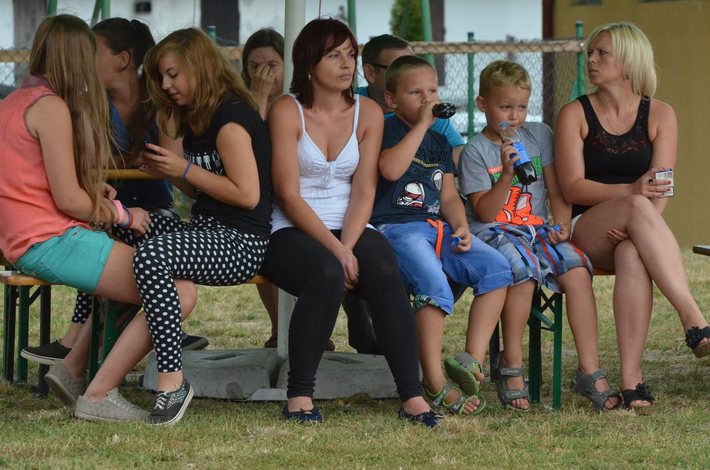 Tuchola: Dożynki w Komorzy i kolejne już w weekend - ZDJĘCIA