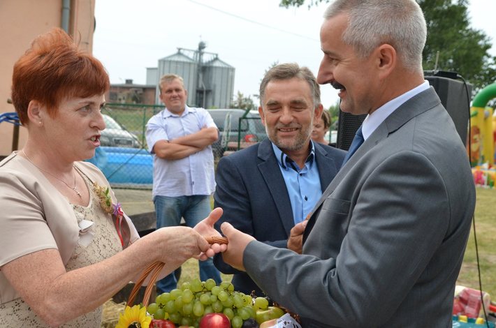 Tuchola: Dożynki w Komorzy i kolejne już w weekend - ZDJĘCIA