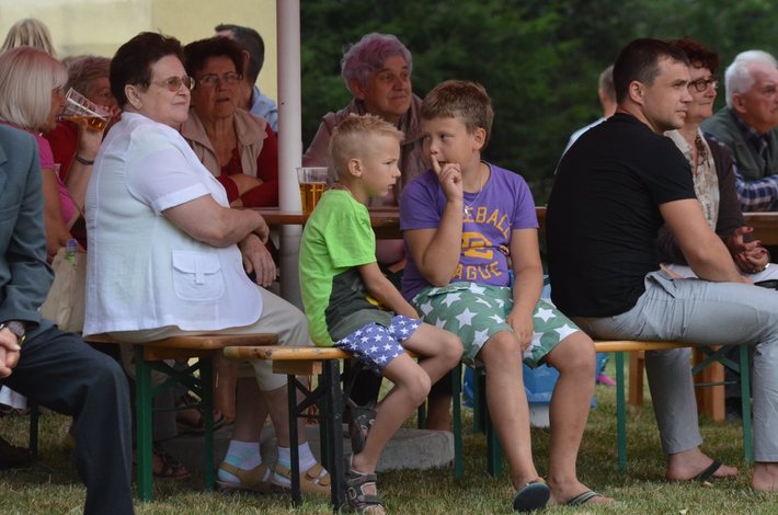 Tuchola: Dożynki w Komorzy i kolejne już w weekend - ZDJĘCIA