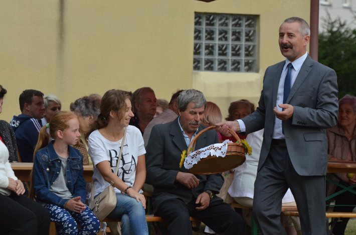 Tuchola: Dożynki w Komorzy i kolejne już w weekend - ZDJĘCIA