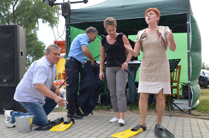 Tuchola: Dożynki w Komorzy i kolejne już w weekend - ZDJĘCIA