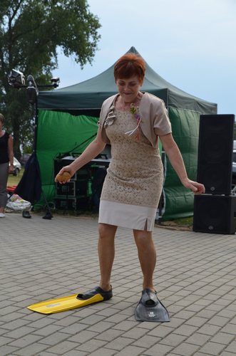 Tuchola: Dożynki w Komorzy i kolejne już w weekend - ZDJĘCIA