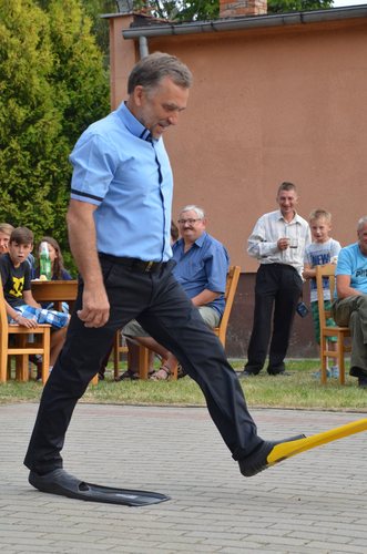 Tuchola: Dożynki w Komorzy i kolejne już w weekend - ZDJĘCIA