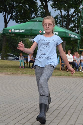 Tuchola: Dożynki w Komorzy i kolejne już w weekend - ZDJĘCIA