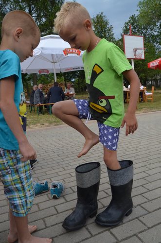 Tuchola: Dożynki w Komorzy i kolejne już w weekend - ZDJĘCIA