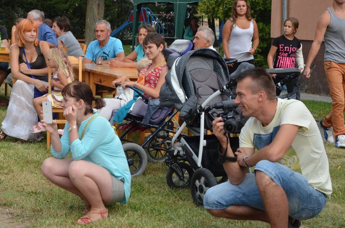 Tuchola: Dożynki w Komorzy i kolejne już w weekend - ZDJĘCIA