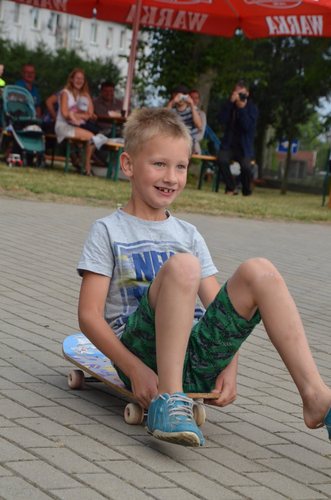 Tuchola: Dożynki w Komorzy i kolejne już w weekend - ZDJĘCIA