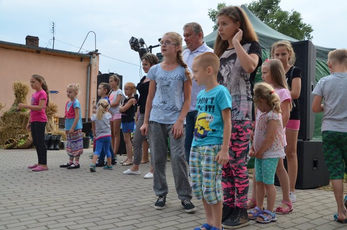 Tuchola: Dożynki w Komorzy i kolejne już w weekend - ZDJĘCIA