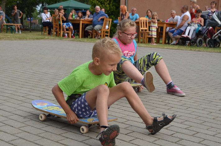 Tuchola: Dożynki w Komorzy i kolejne już w weekend - ZDJĘCIA