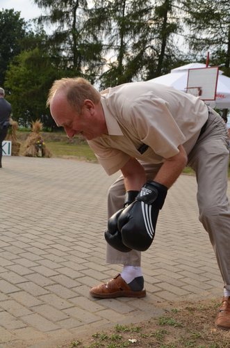 Tuchola: Dożynki w Komorzy i kolejne już w weekend - ZDJĘCIA