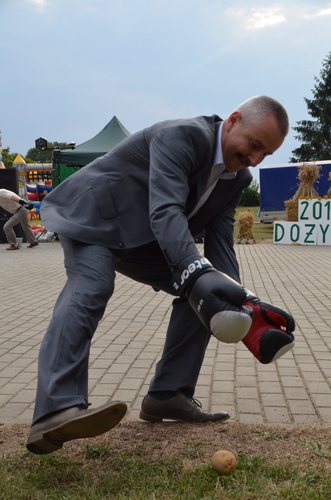 Tuchola: Dożynki w Komorzy i kolejne już w weekend - ZDJĘCIA