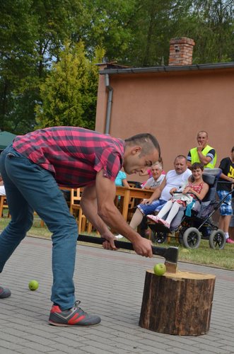 Tuchola: Dożynki w Komorzy i kolejne już w weekend - ZDJĘCIA
