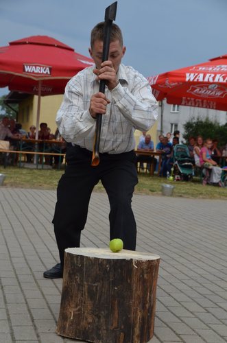 Tuchola: Dożynki w Komorzy i kolejne już w weekend - ZDJĘCIA