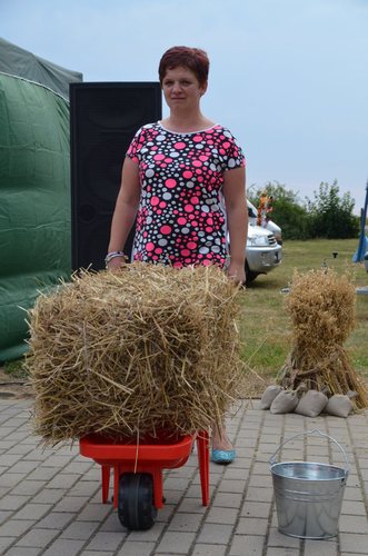 Tuchola: Dożynki w Komorzy i kolejne już w weekend - ZDJĘCIA