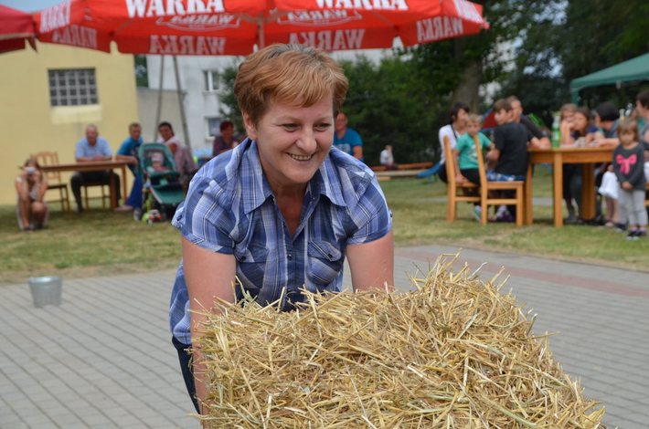 Tuchola: Dożynki w Komorzy i kolejne już w weekend - ZDJĘCIA