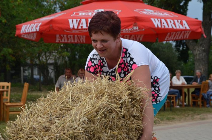 Tuchola: Dożynki w Komorzy i kolejne już w weekend - ZDJĘCIA