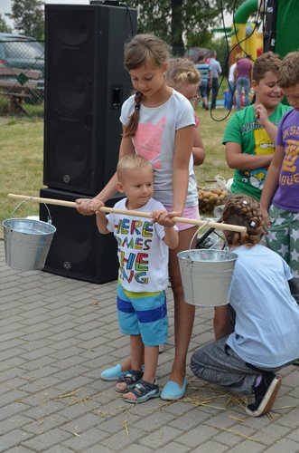 Tuchola: Dożynki w Komorzy i kolejne już w weekend - ZDJĘCIA