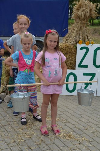 Tuchola: Dożynki w Komorzy i kolejne już w weekend - ZDJĘCIA