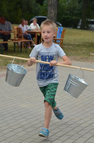Tuchola: Dożynki w Komorzy i kolejne już w weekend - ZDJĘCIA