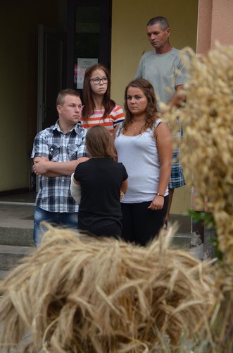 Tuchola: Dożynki w Komorzy i kolejne już w weekend - ZDJĘCIA