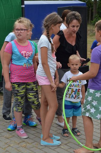 Tuchola: Dożynki w Komorzy i kolejne już w weekend - ZDJĘCIA