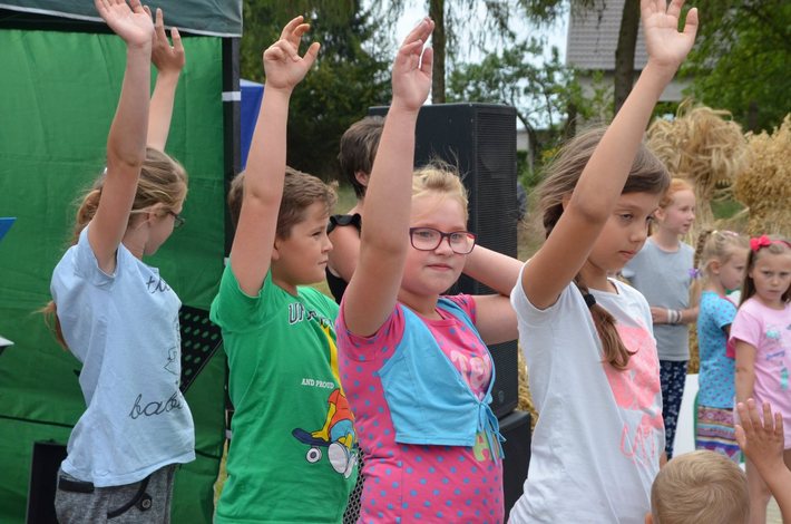 Tuchola: Dożynki w Komorzy i kolejne już w weekend - ZDJĘCIA