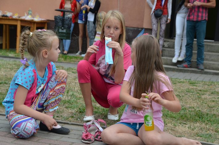 Tuchola: Dożynki w Komorzy i kolejne już w weekend - ZDJĘCIA