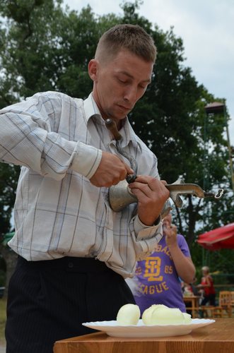 Tuchola: Dożynki w Komorzy i kolejne już w weekend - ZDJĘCIA