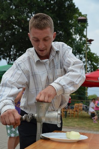 Tuchola: Dożynki w Komorzy i kolejne już w weekend - ZDJĘCIA