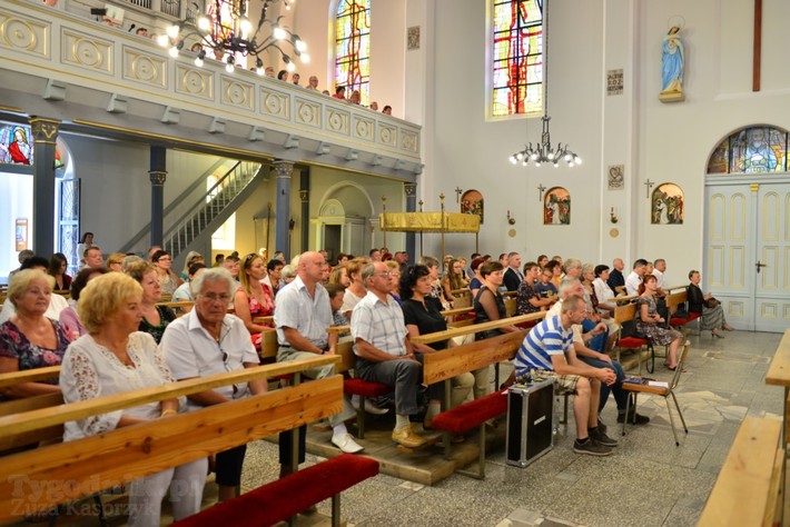 Campanella i Toccata obchodziły jubileusz - ZDJĘCIA, FILM
