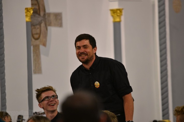 Campanella i Toccata obchodziły jubileusz - ZDJĘCIA, FILM