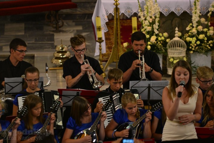 Campanella i Toccata obchodziły jubileusz - ZDJĘCIA, FILM