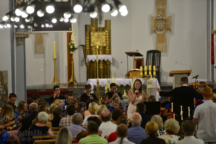 Campanella i Toccata obchodziły jubileusz - ZDJĘCIA, FILM