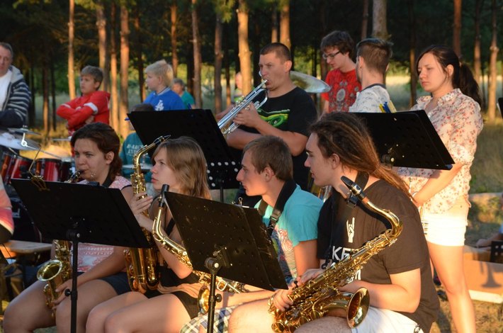 Piła: Zagrały orkiestry - ZDJĘCIA